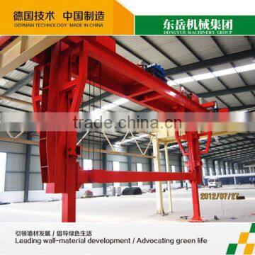 Professional Used Aac Block Plant Aac Block Mould for India photo-3