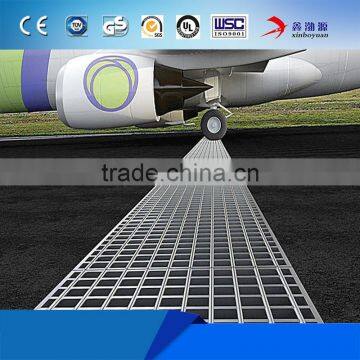 China Manufacturer Cheap Price Hot Dipped Galvanized Floor Grating Steel / Metal Floor Grilles photo-4