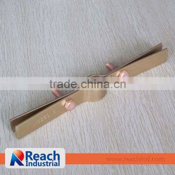 Copper Color Riser Clamp from china