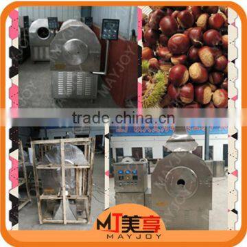 Mayjoy Hot Sale Small Peanut Roasting Machine/sesame Roaster photo-2