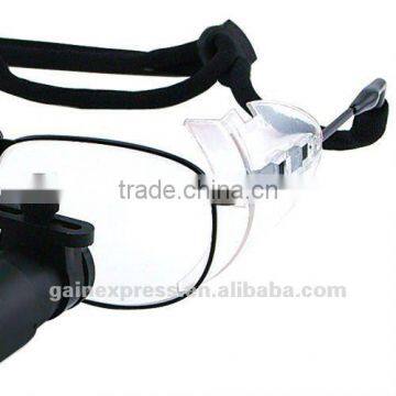 New Prismatic Keplerian Style 6.0x 6x Binocular Dental Loupes Surgical Medical Dentistry Frame 420mm photo-4