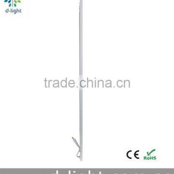 Ultra Slim Square 600*600 Led Panel Lighting 36/40/48/72w Indoor photo-3