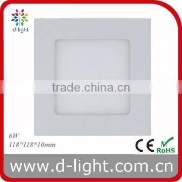 86V 265V LED Panel Light Square Slim IP44 6W 12W 18W 24W 540lm 1080lm 1620lm 2160lm Warm White Natural White Cool White photo-2