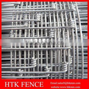 High Tensile Grassland Wire Mesh Fence/Field Fence For Protection Grassland/Sheep/Cattle/Horse photo-4
