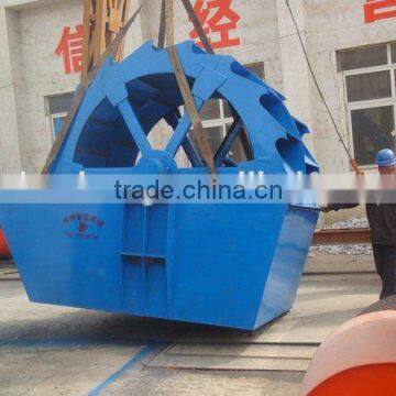 Huahong Professional Silica Sand Washing Machine photo-4