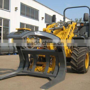 China Mini Wheel Loader 2ton For Sale photo-6