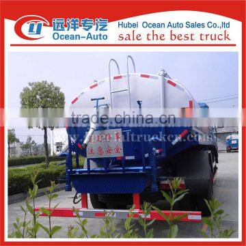 High Quality Euro 3 New Condition Water Sprinkler Trucks for Sale photo-5