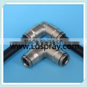 3/8 quick coupling slip lock 90 degrees elbow connector