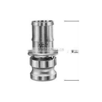 Pulg (Male Coupler) with Hose End