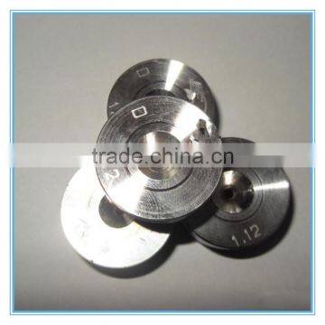 Cobalt Containing Tungsten Wire Drawing Die /K20-K30 Cemented Wire Mold photo-6
