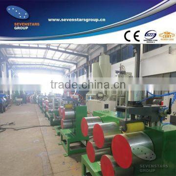 High quality PET strap production line / PET strap extrusion machine