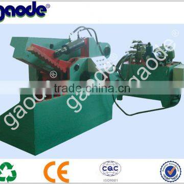 In Suitable Size HC43-2500 Hydraulic Scrap Metal Cutting Machine photo-3