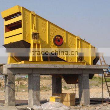 China Xxsx Hot Vibrating Screen,sand Vibrating Sieve Machine photo-2