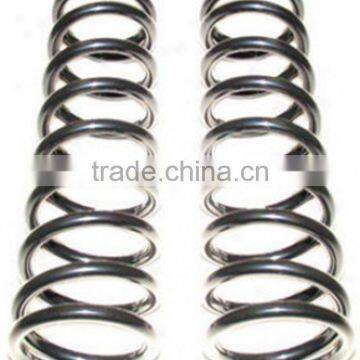 Galvanized High Tension Steel Auto Compression Springs