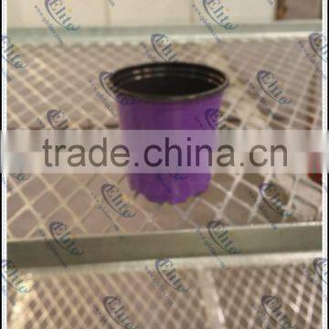 Nursery Plant Net Layer Flower Trolley Cart for Sale photo-2