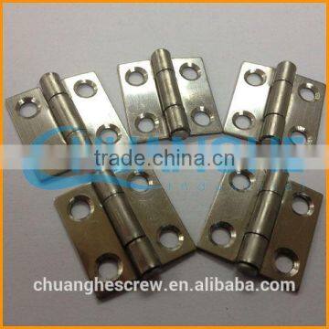 High Quality China Cold Roll Iron Adjustable Cabinet Hinge photo-5