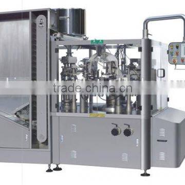 The Newest RGF-160 Aluminium Tube Filling and Sealing Machine