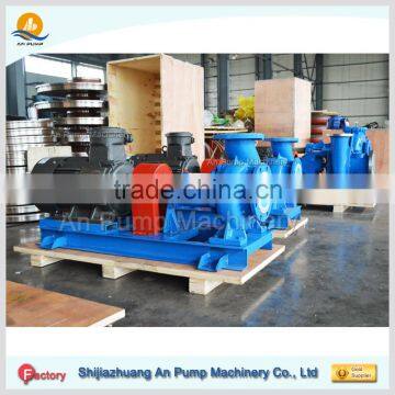 Horizontal End Suction Centrifugal Water Pump photo-4