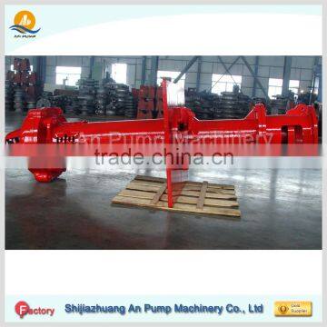 Vertical Long axis sump pump for mining