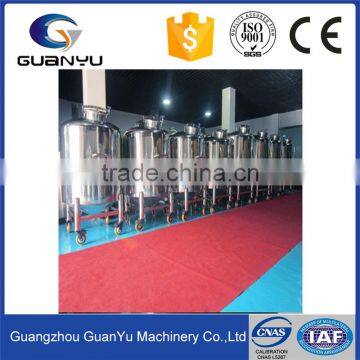 500 л нержавеющая стальная водонакопительная емкость photo-6