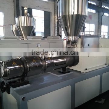 WPC pallet production line,extrusion line