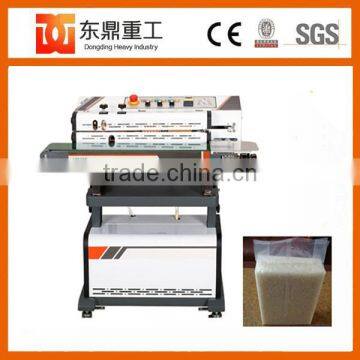 Special Continuous Air Inflation and Vacuum Sealing Machine photo-5