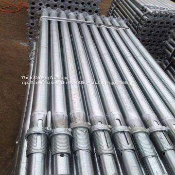Tianjin Shisheng Adjustable Steel Prop photo-2