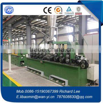 Flux-cored Strip Rewinding Machine/Flux Cored Welding Wire Production Machine photo-3