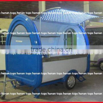 Street Churros Towable Food Trailer /Mobile Food Trailer /Fast Food Trailer photo-3