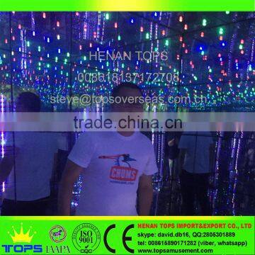 Indoor Amusement Equipment Mirror Maze MZ--3 photo-4