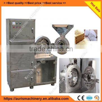 Automatic Hammer Mill Herb Soya Grinder Machine photo-6