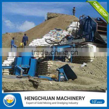 mining concentrator equipment From Hengchuan