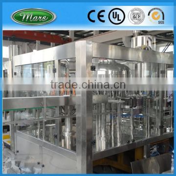 Turn-key PET Bottled Water Production Machines