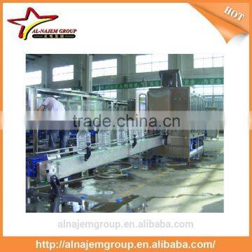 Automatic 5 Liter Bottle Washing Filling Capping Machine photo-4