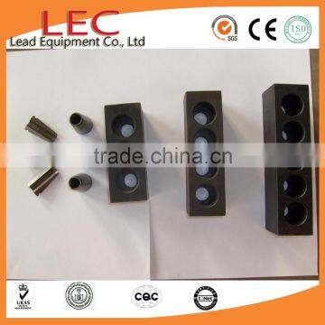 LEC Prestressed Concrete Post Tension Flat Stressing Anchorage photo-5