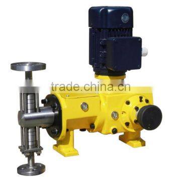 High Pressure Hydraulic Diaphragm Chemical Dosing Pump photo-5