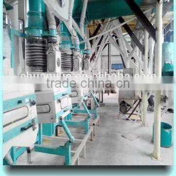 Corn Flour Grinding Mills for Sale photo-4