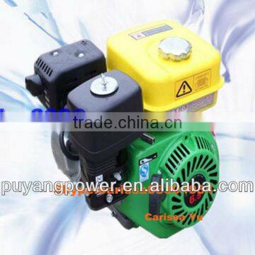 5.5Hp single cylinder gasoline engine for general purpose