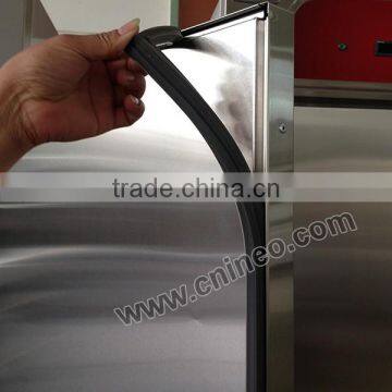 Double Door,Movable,Stainless Steel,22 Trays,2.62Kw,Electric,For Warming,Food Cart photo-5