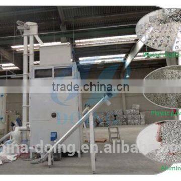Made in China Aluminum Scrap Aluminum Cans Recycling Machinery/Aluminum Composite Panel Recycling Machine photo-3