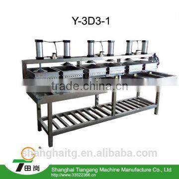 Y-3 Tofu Pressing Machine Food Forming Bean Relevant Products Pressing photo-3