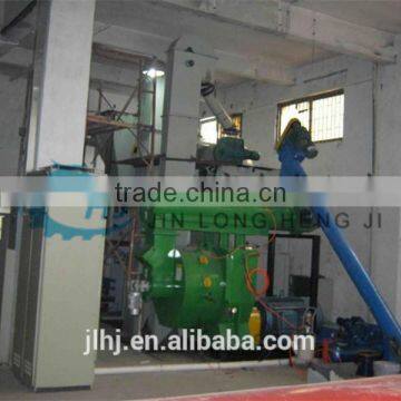 HENGJI rabbit food pellet making machine briquette all kinds of materials,Biomass briquette machine