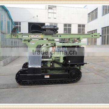 Multi-function Hydraulic Rotary Drilling Machinery MZ130Y-2 With CE Certification photo-6