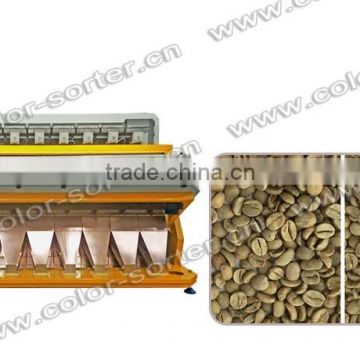 High Quality Coffee Beans Color Sorting Machines/Coffee Beans Color Sorting Machines/Coffee Bean color sorter Machine