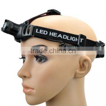 Led Headlight Zoom Headlamp photo-2