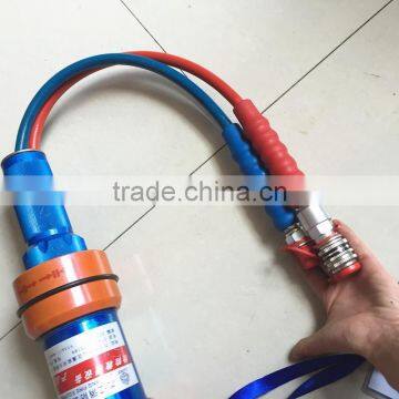 Portable Hydraulic Cutter,Steel Cutting Tool for Firefighting Rescue photo-5