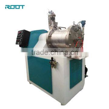 High efficiency bead mill machine for disperse dye