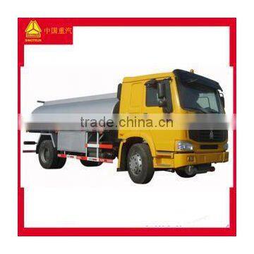 Howo Water Tank Truck 20cu M Capacity