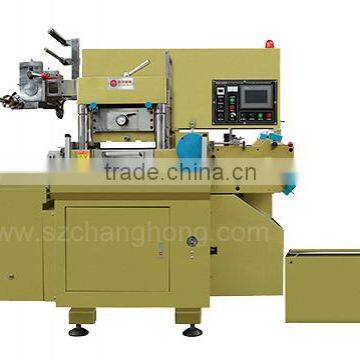 CH-320 Single High Speed Label Printing Machine photo-3