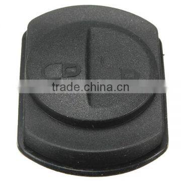 New 2 Button Rubber Key Pad Replacement for MITSUBISHI COLT WARRIOR Remote Fob photo-2
